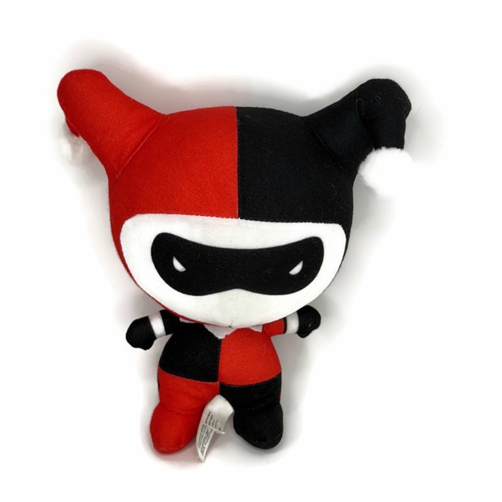 8” Harley Quinn Plush 2019
